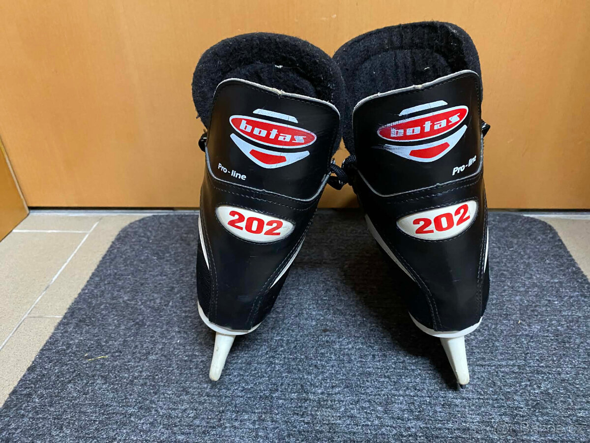 Pánské brusle Botas 202 - 3
