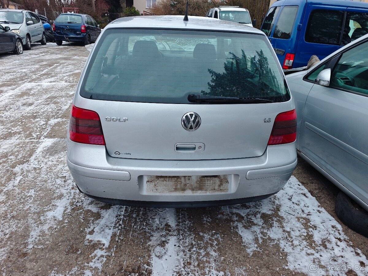 VW Golf 4 1.6 74kW ND - 3