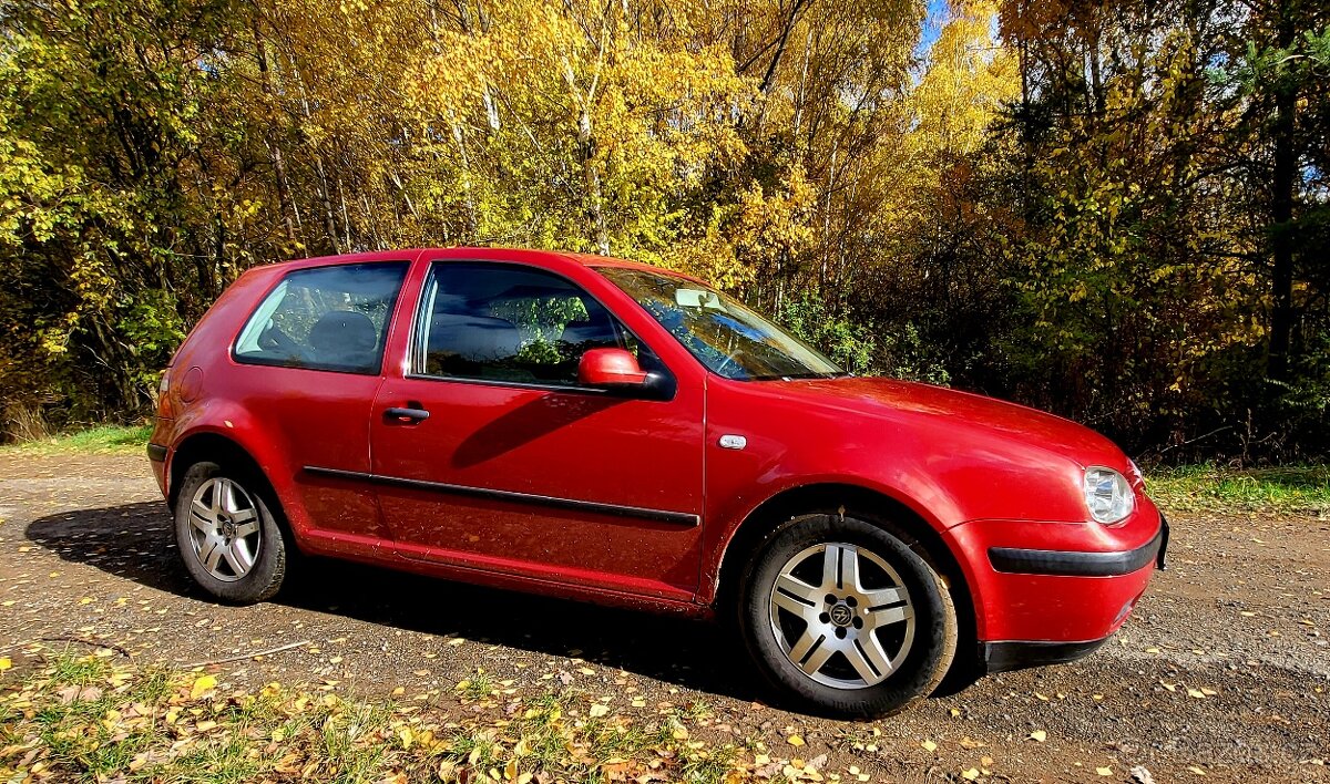 Golf 4 1.4 16v - 3