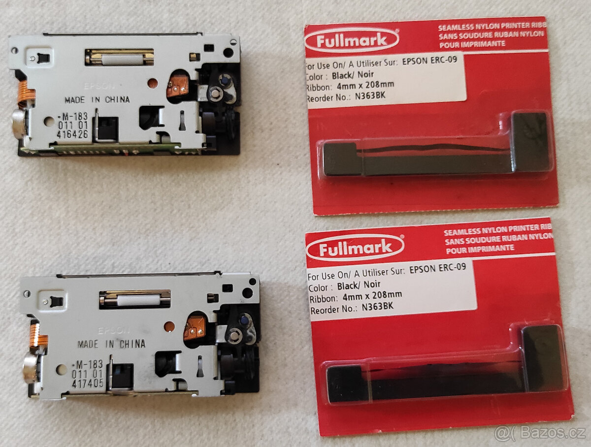 Tiskárna EPSON M-183 - 3