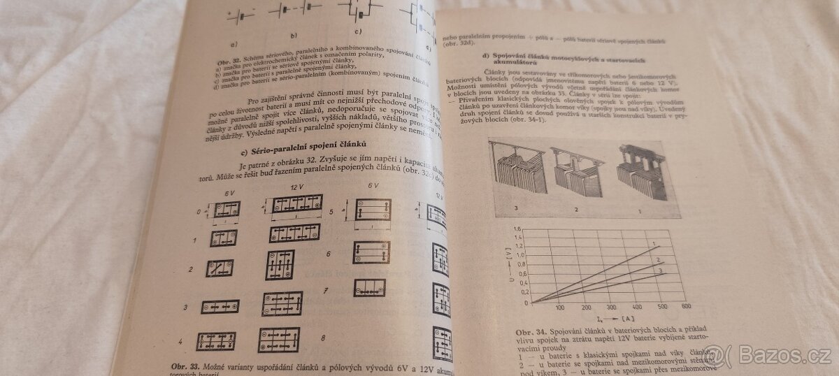 Akumulátory motorových vozidel - 3