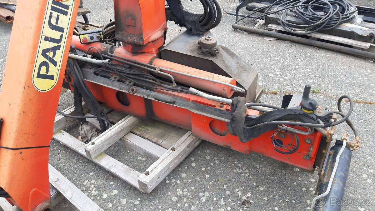 Palfinger PKK 8500 rv2004 - 3