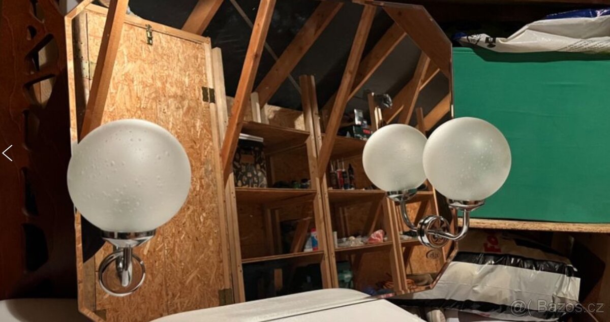 Prodáme zrcadlo s osvětlením - 3