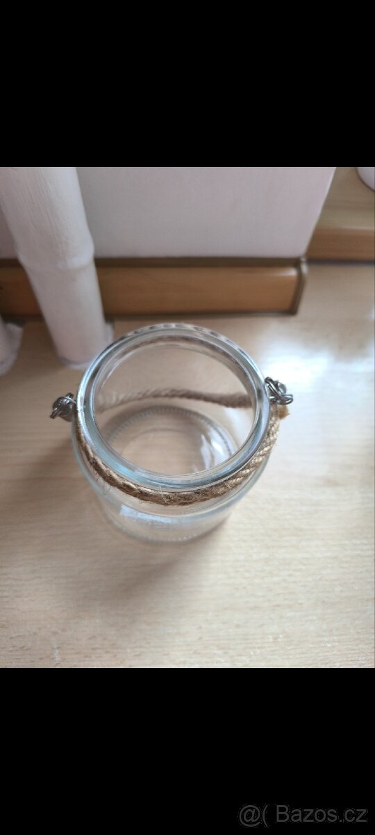 láhev a 2 skleničky - 3