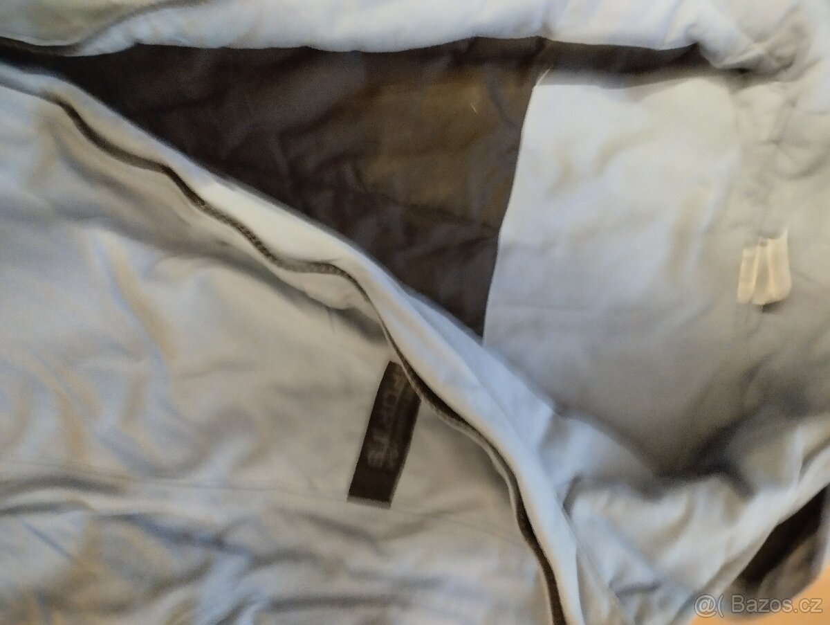 Lyžařská bunda s kapucí - 3