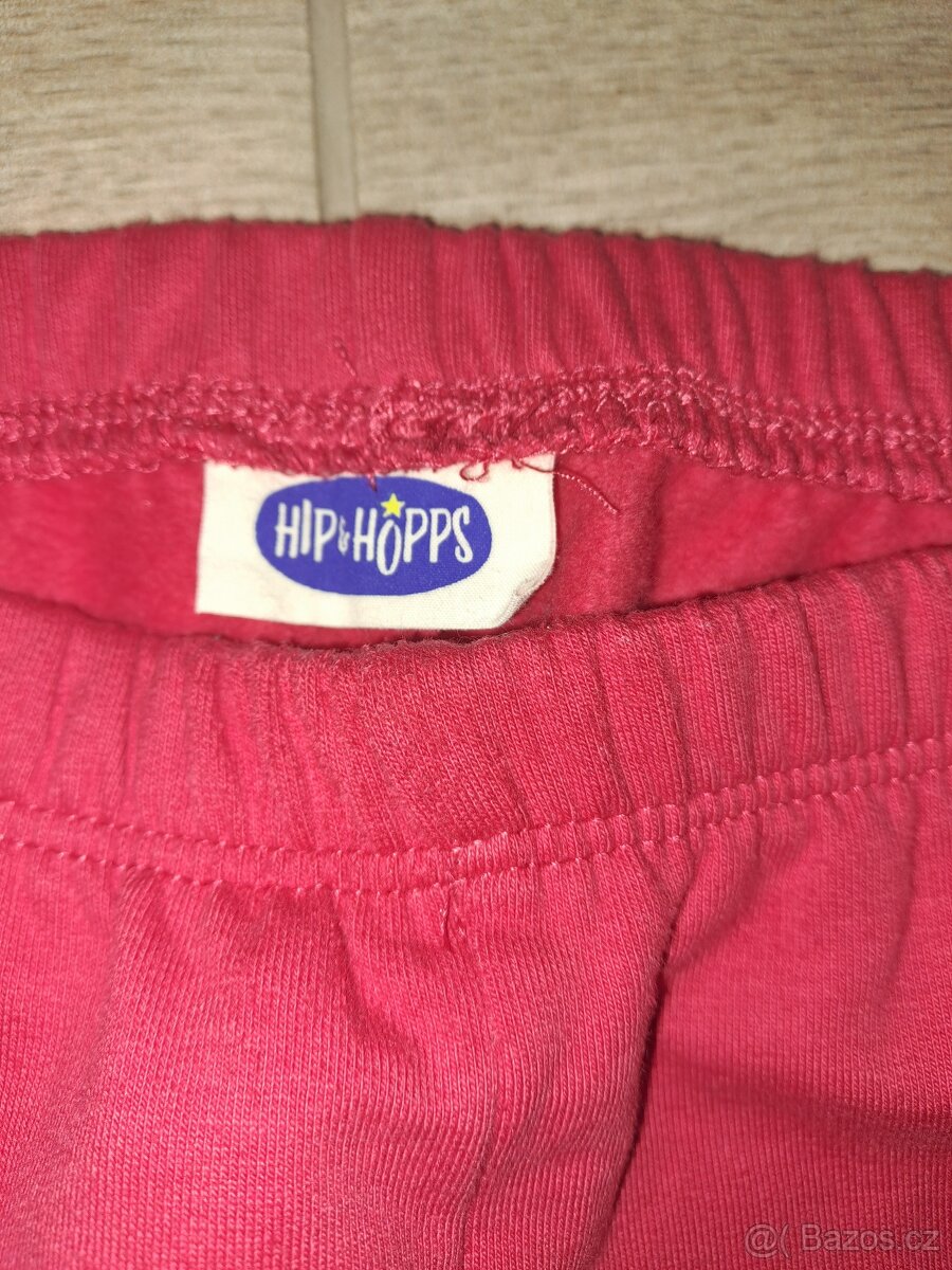 Teplé legíny vel. 134 - 3