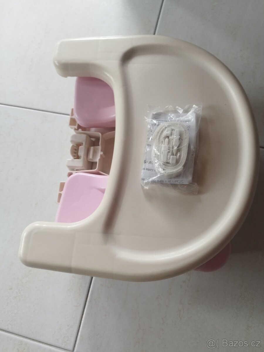 Cestovní jídelní židlička - 3