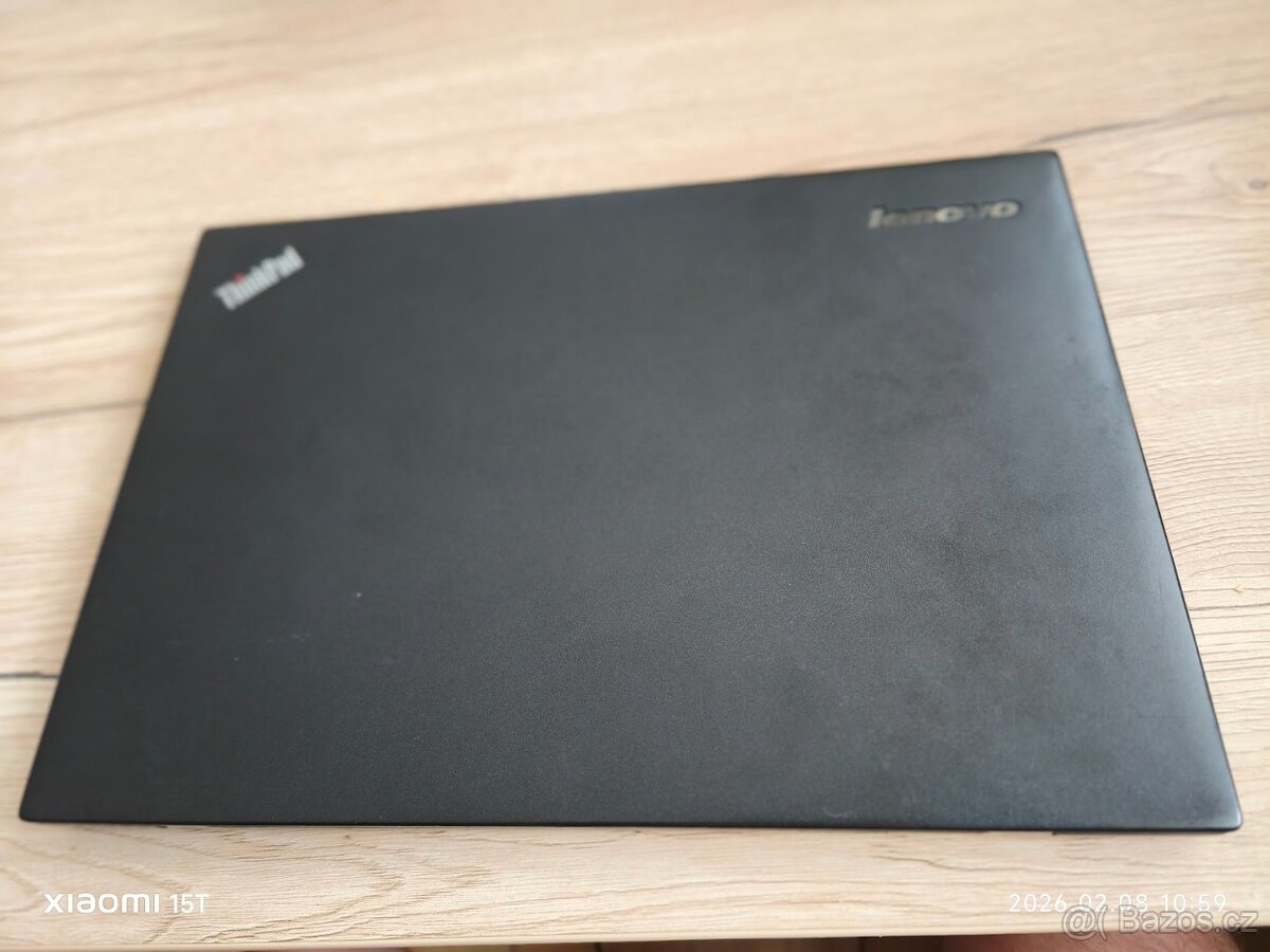 Lenovo X1 carbon gen3 - 3