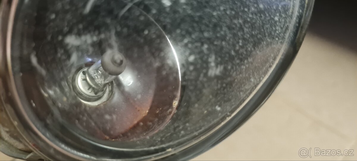 Mlhovky Audi a6 2,5TDI - 3