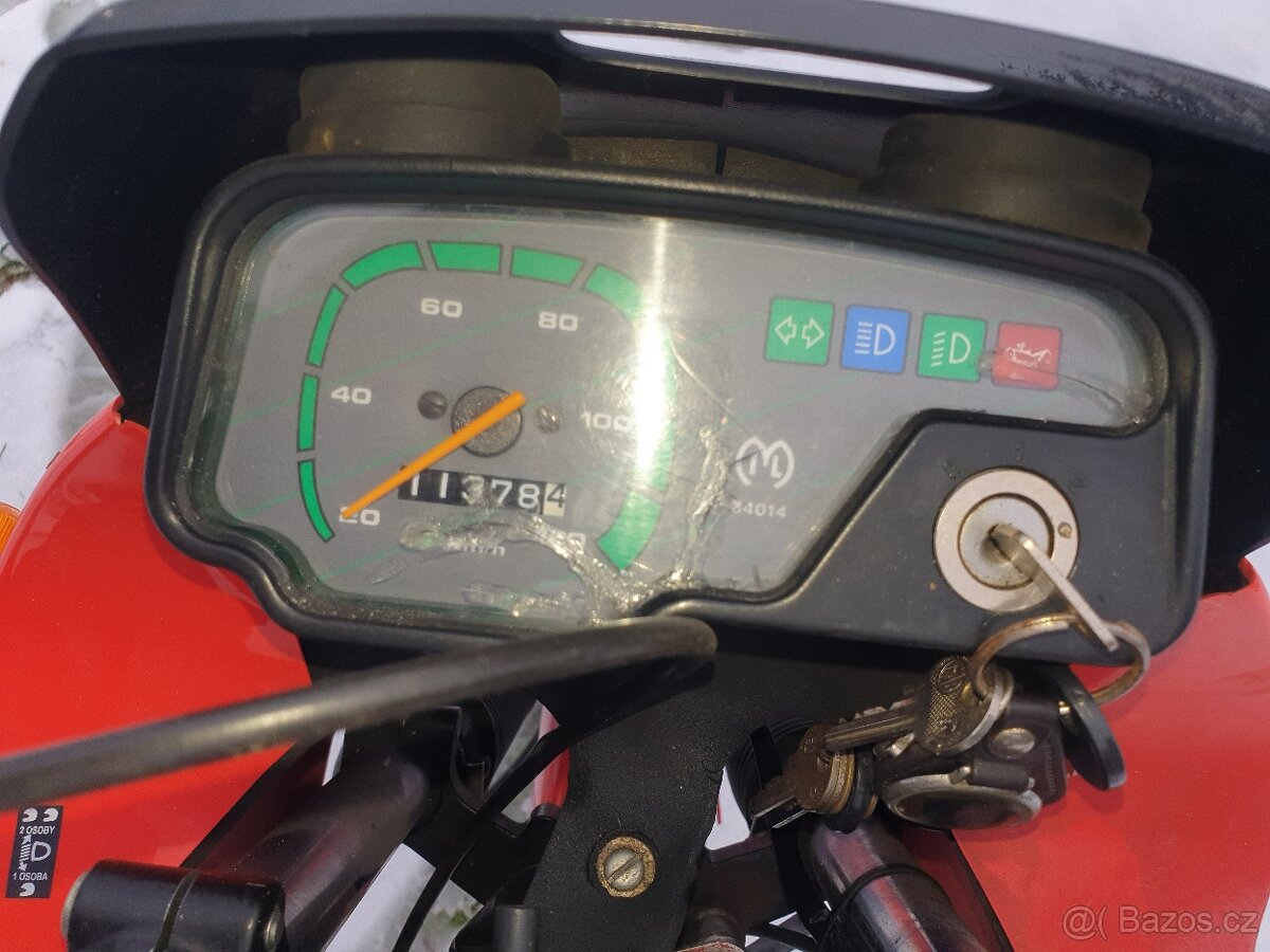 Prodám Jawa Dandy 50 - 3