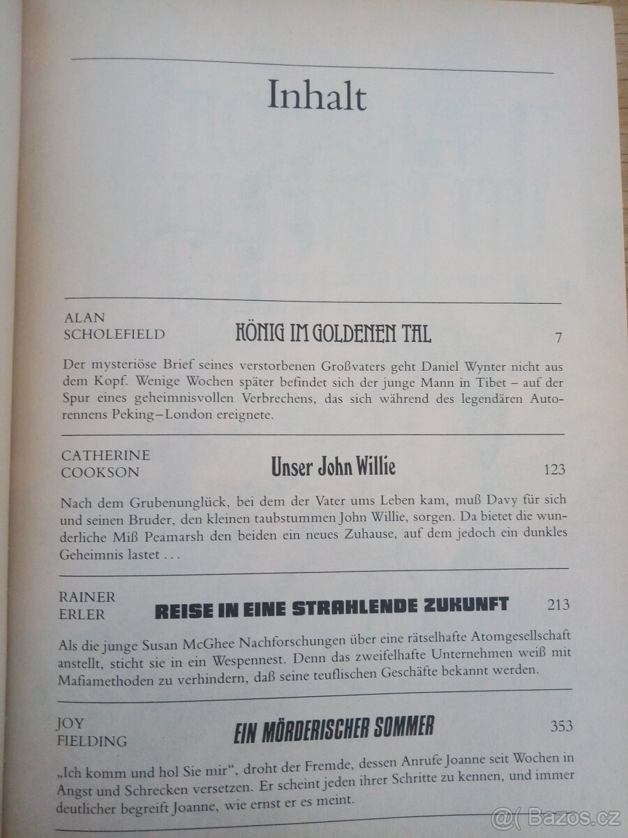 Reader´s Digest Auswahlbucher - 3