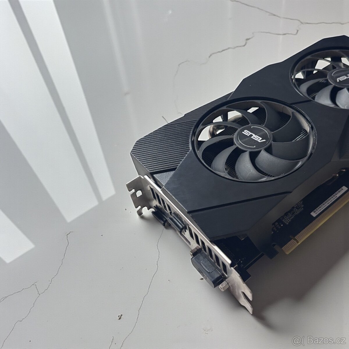 |PRODANO| Prodám grafickou kartu RTX 2060 od ASUS. - 3
