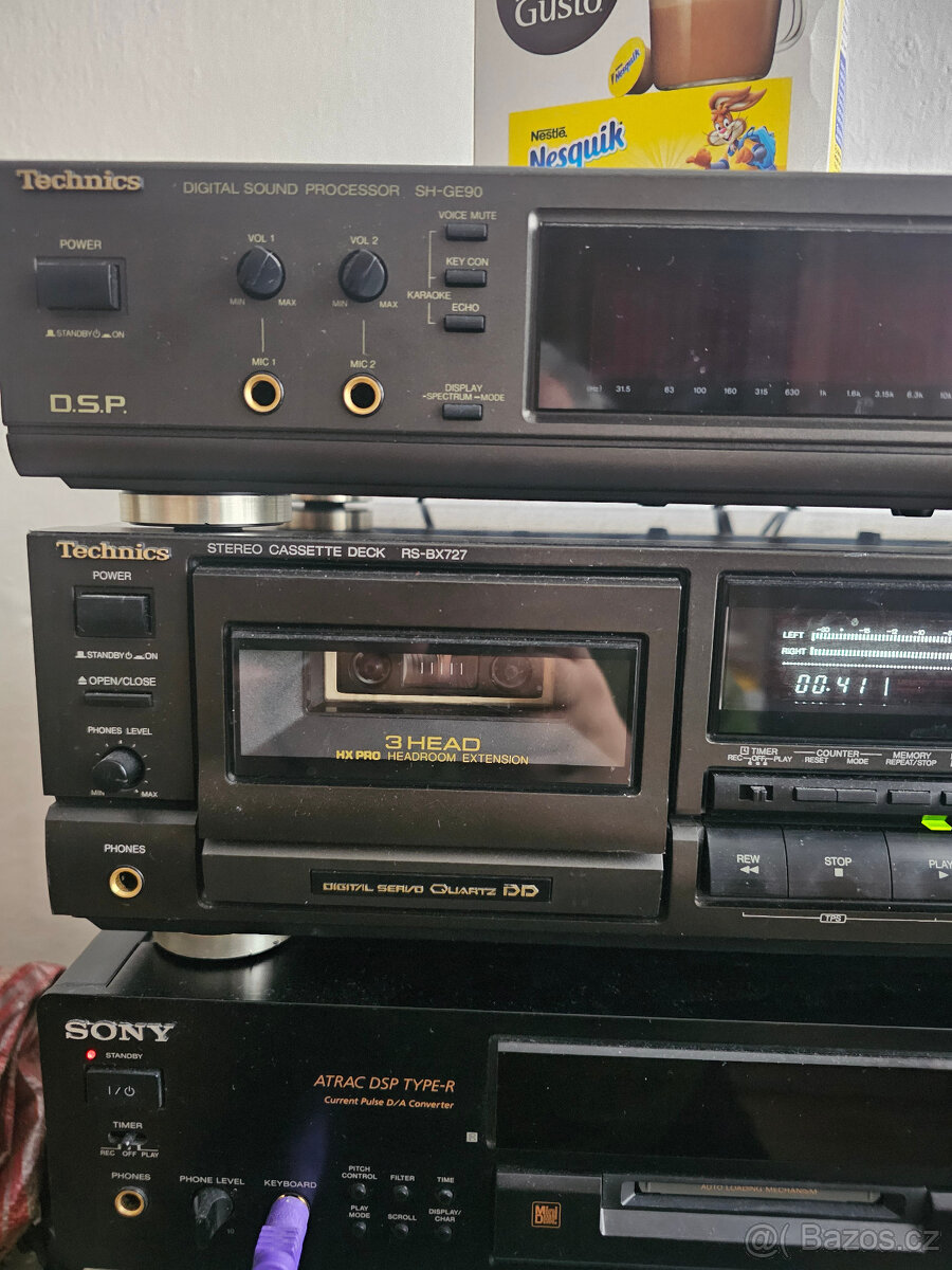 Technics RS-BX 727 - 3