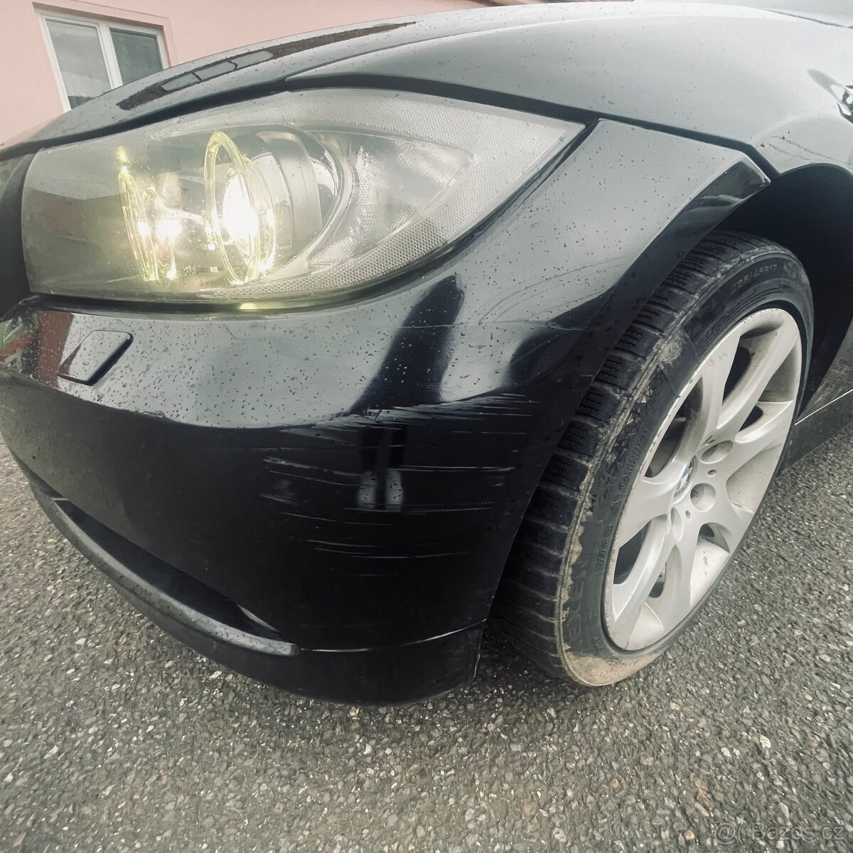 BMW 330xd automat, m57 - 3