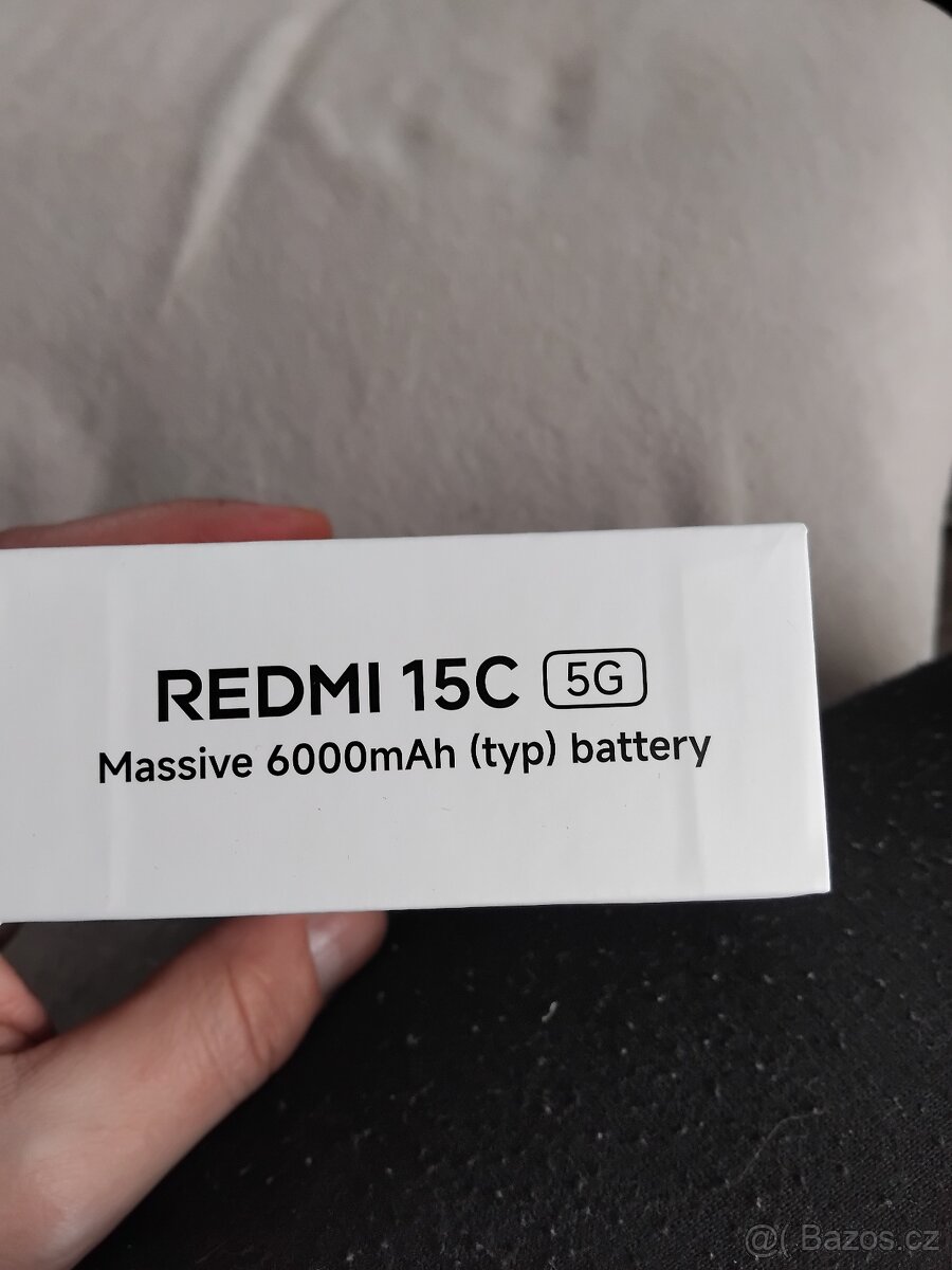 Xiaomi redmi 15C 5G - 3