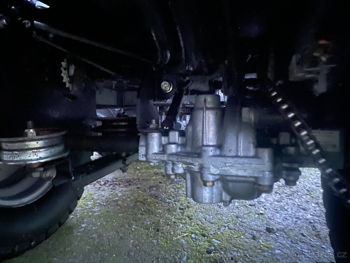 ND Stiga Park Pro 25 4x4 - 3