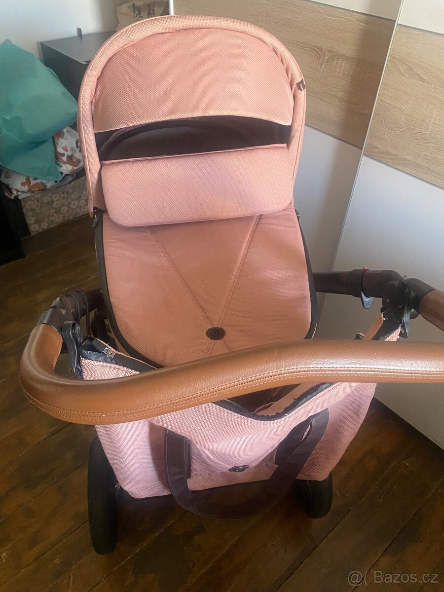 Kočárek značka bass next - 3