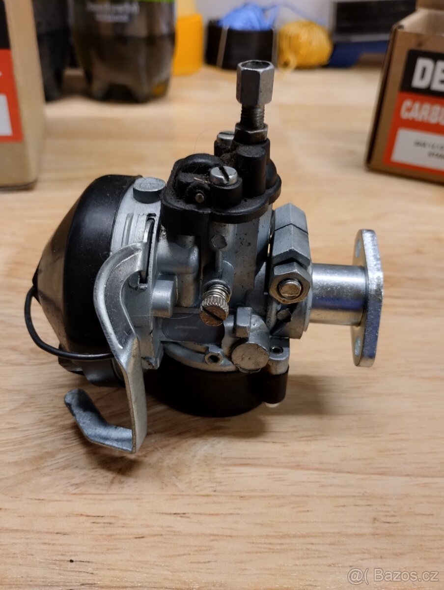 Karburátor - 3