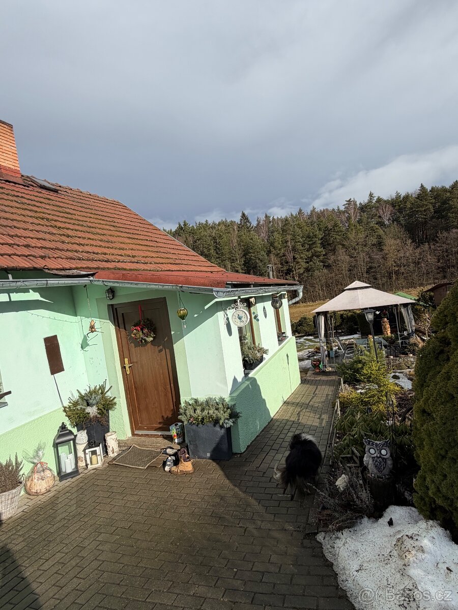 Stresni okapy a haky - 3