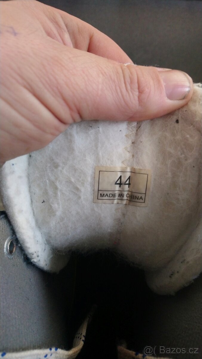 CCM 42K Ribcor pump t-blade 44.brusle - 3