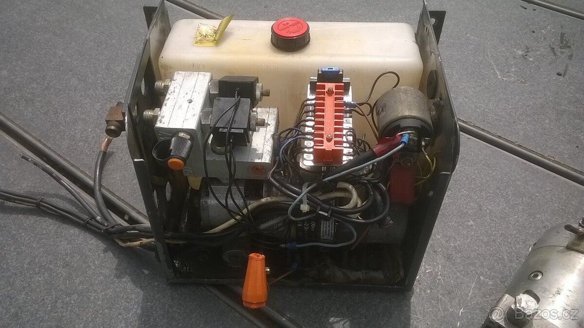 agregáty na 24 V - 3