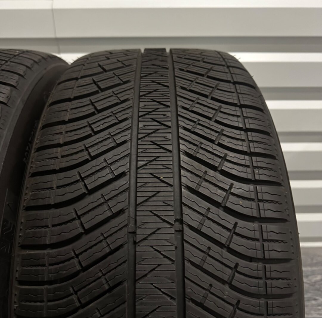 2ks pneu 275/50/19 MICHELIN - 3