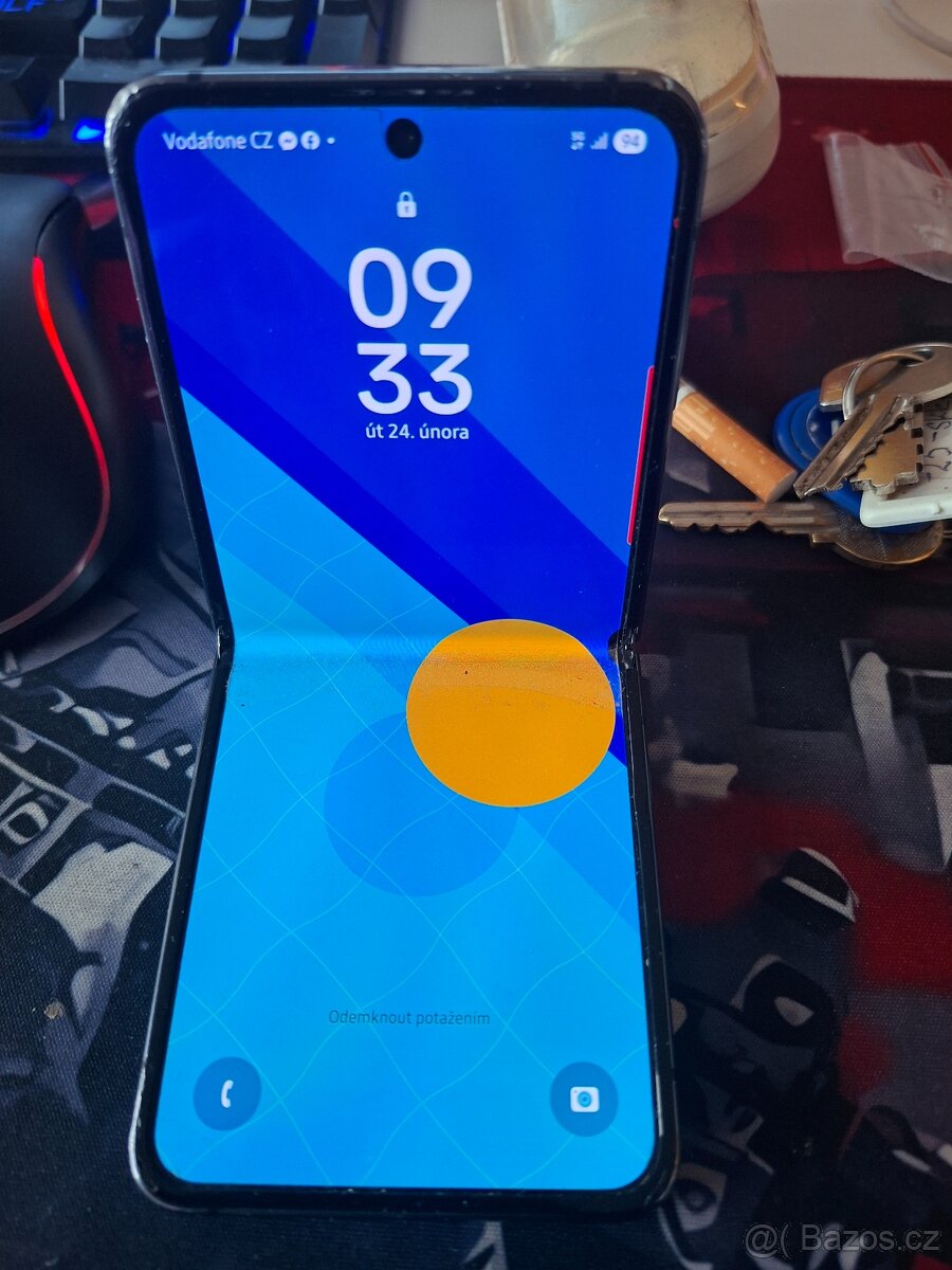 Z4 FLIP SAMSUNG 256GB,8GB - 3