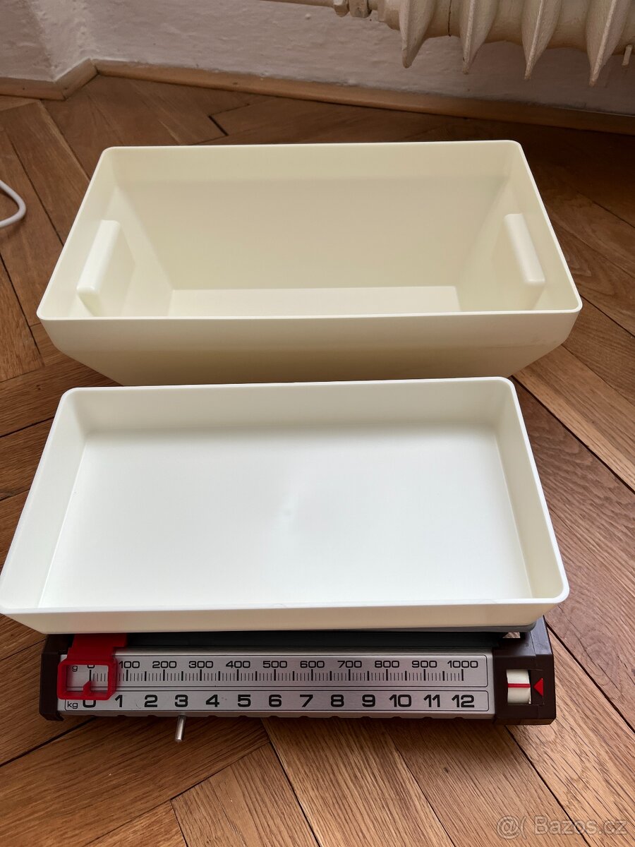 Váhy Cyklos a Sylva - 3