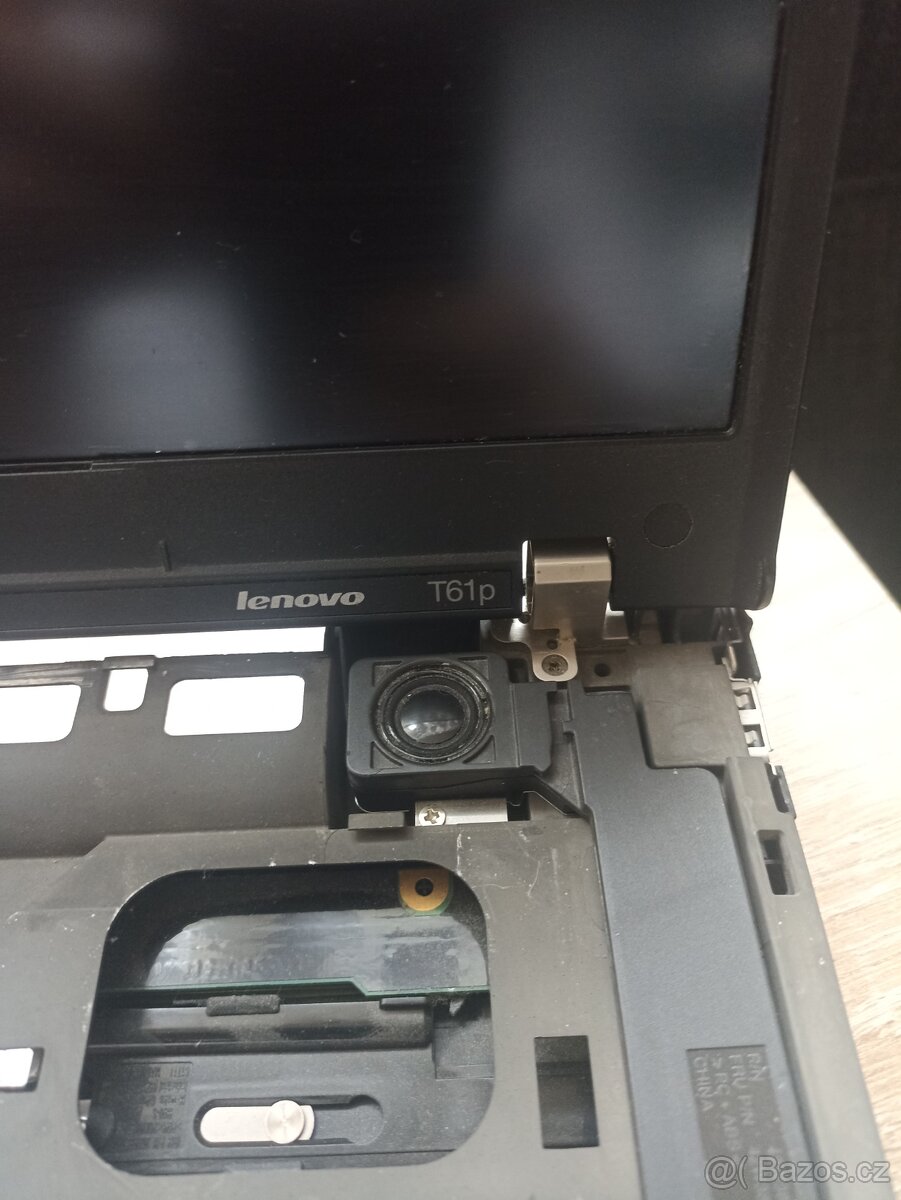 Lenovo ThinkPad T61p - 3