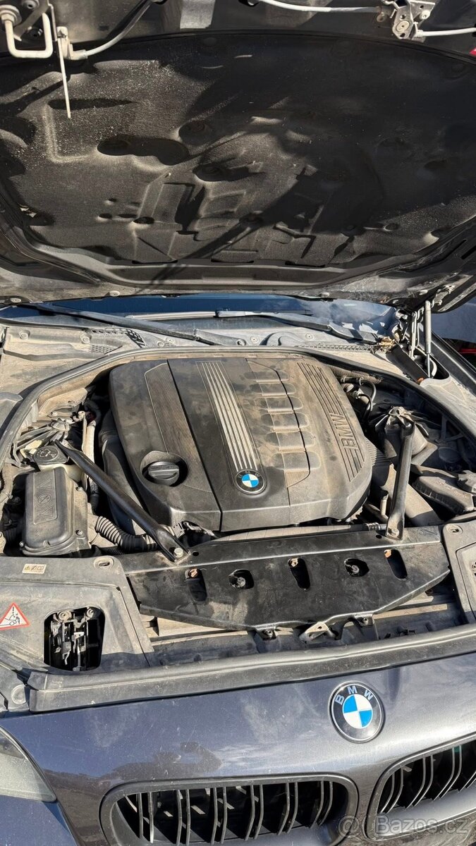 Náhradní dily F10 - 3