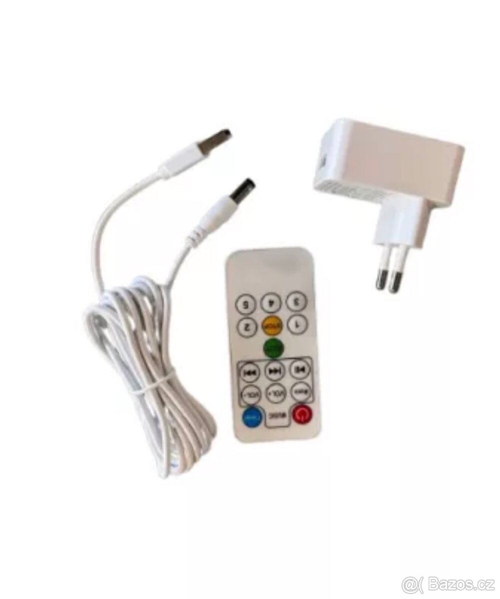 Elektrické houpátko - 3