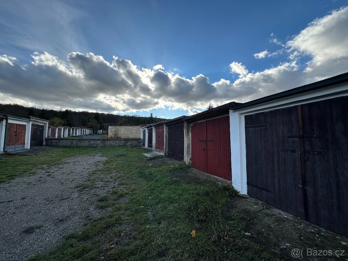 Pronájem - Garáž - Teplice - 3