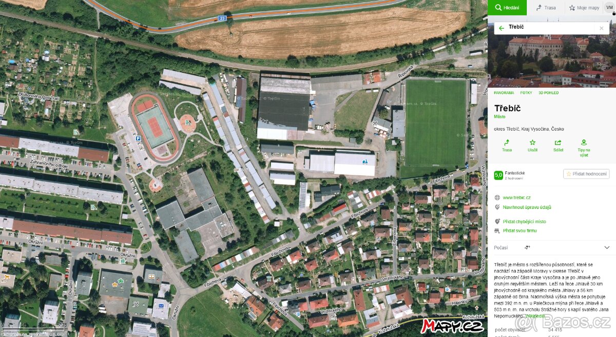 Garáž Borovina - 3