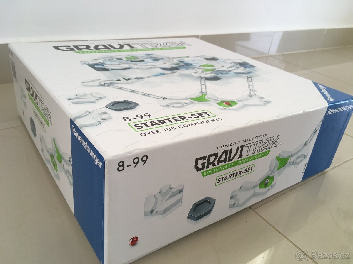 Stavebice GRAVITRAX - 3