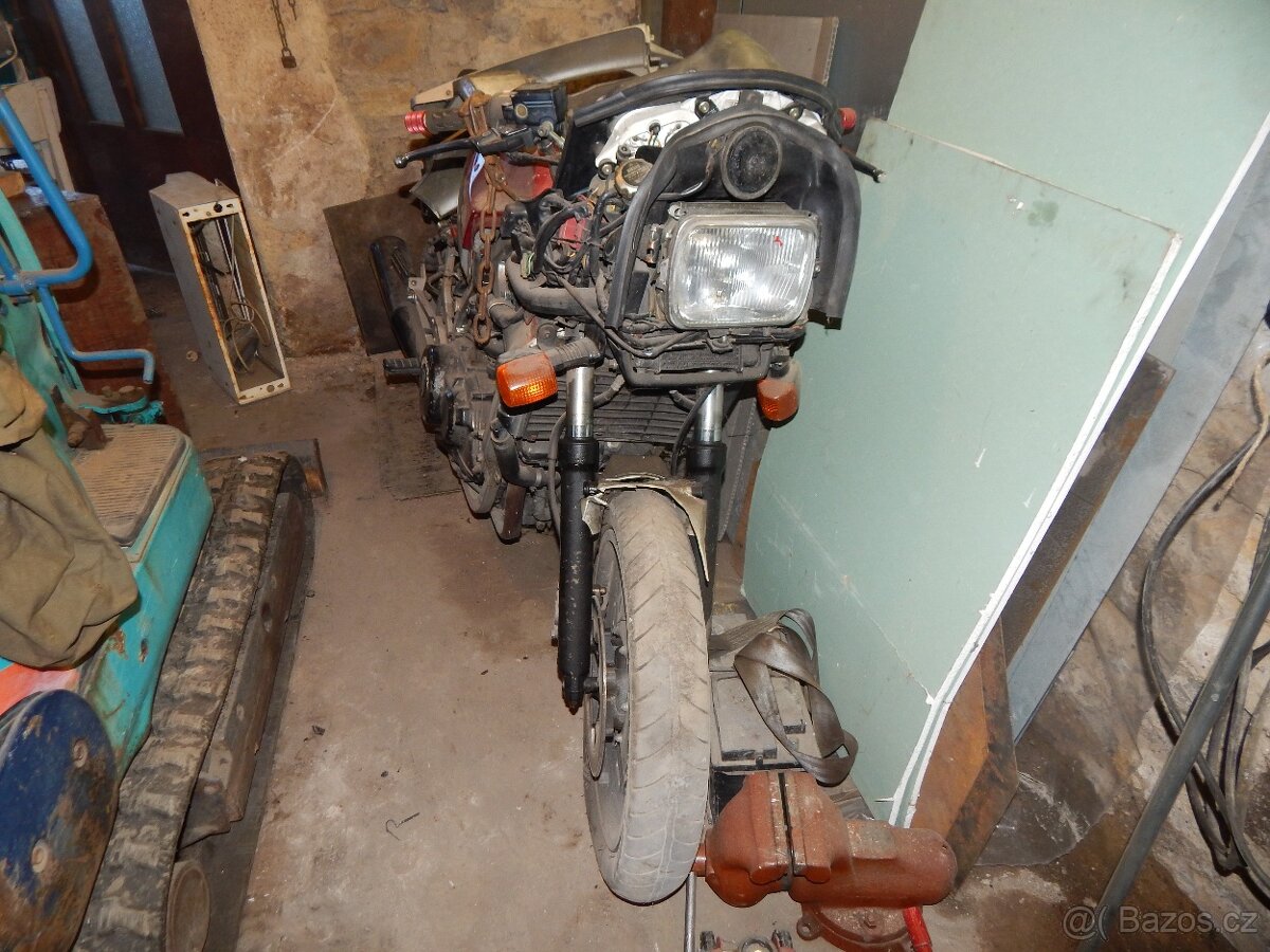 Honda na náhradní díly - 3