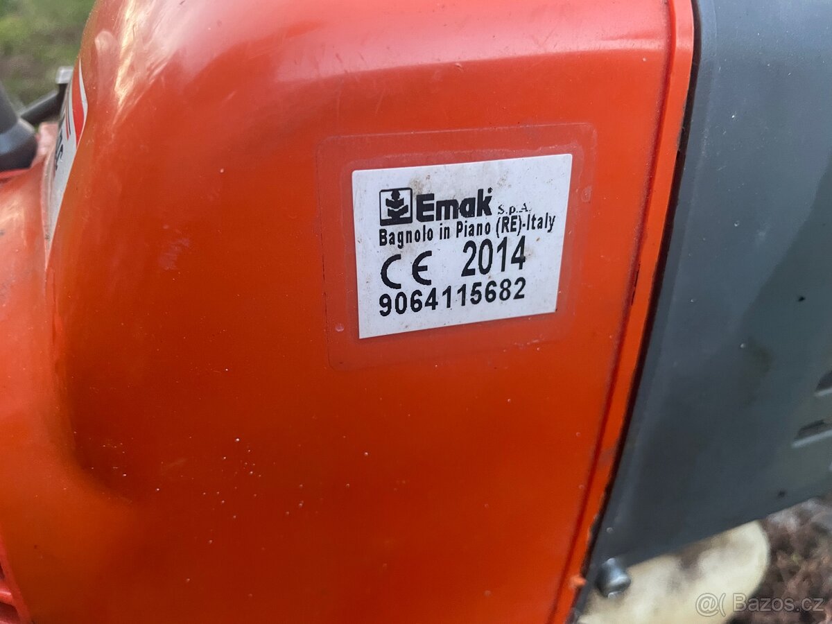 Křovinořez oleo -mac sparta 250T - 3