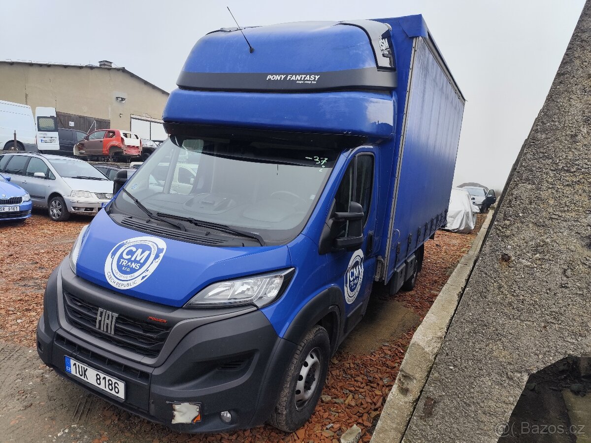 Fiat Ducato, 2.2 MJt 10 PALET, 1. maj. - 3