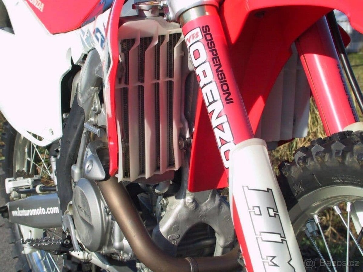 Prodám HONDA CRF 450 R - 3
