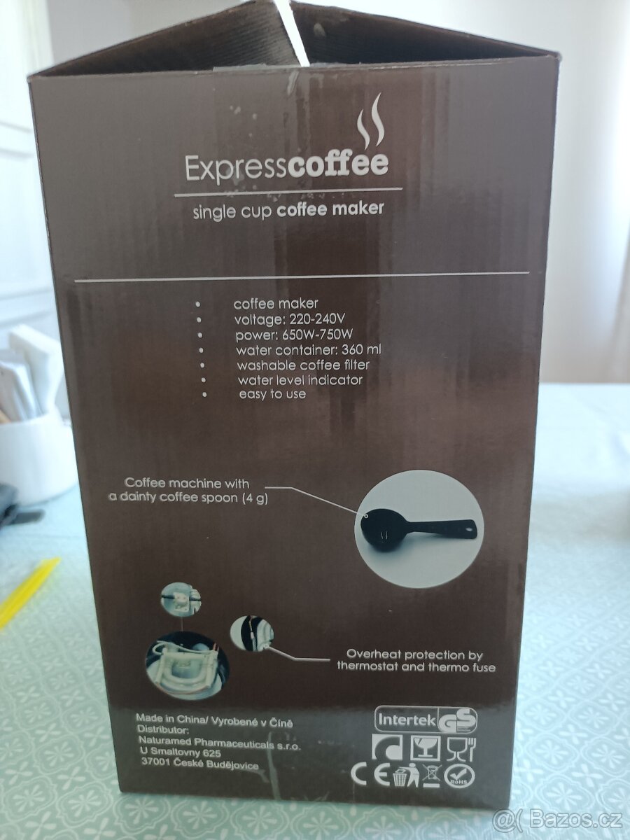 Express coffe - 3