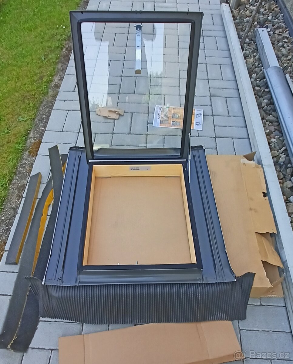 Okno výlezové - 3