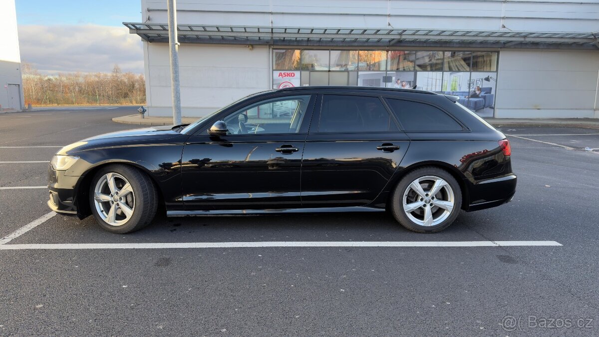 Audi A6C7 Avant 3.0tdi Quattro - 3