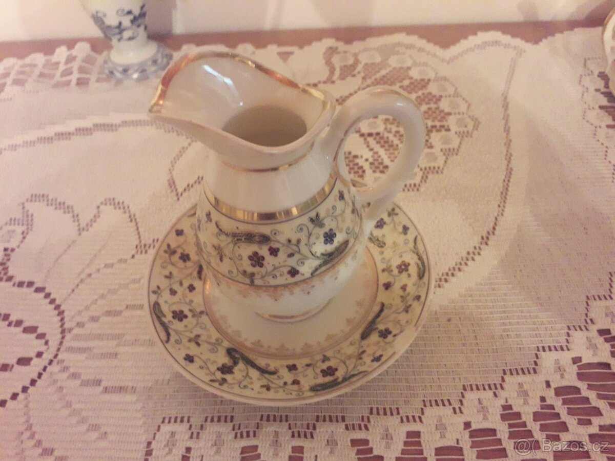 porcelánová sada - 3