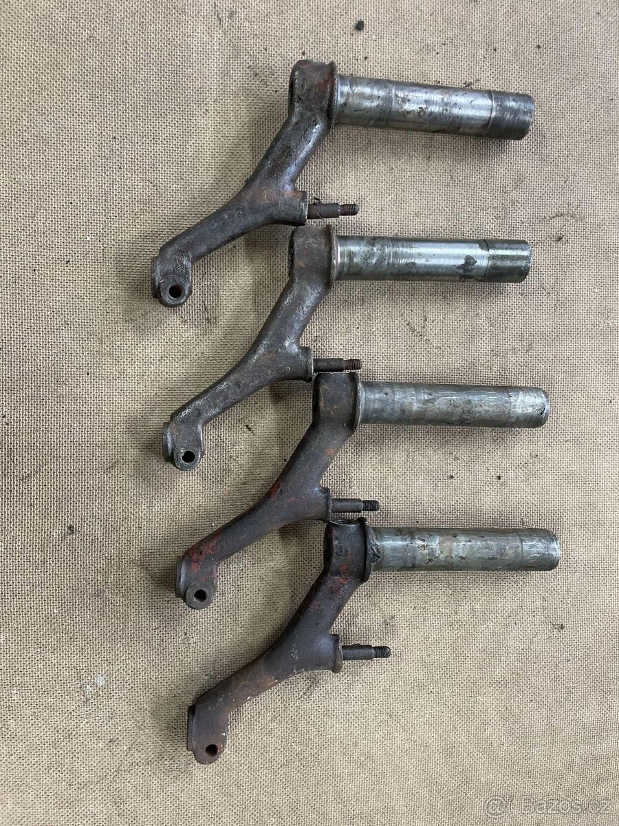 Ramena PN - VW Brouk a VW T2 - 3