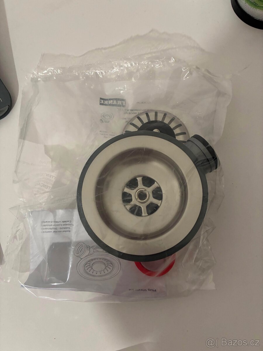 Sada příslušenství pro dřezy Franke - 3