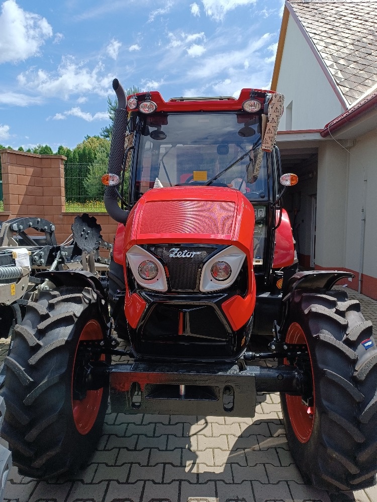 Zetor Major CL80 - 3