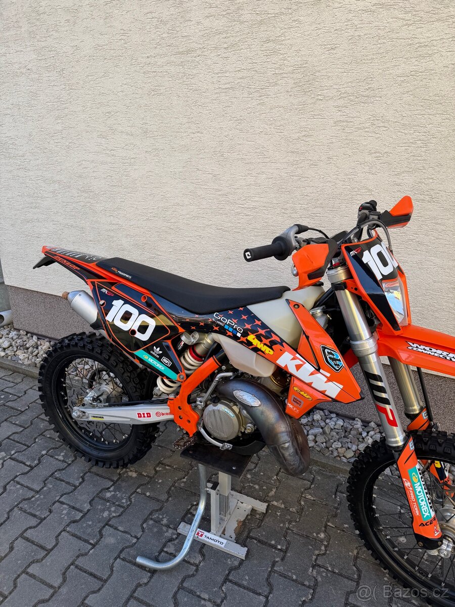 KTM 125 Xc-w - 3
