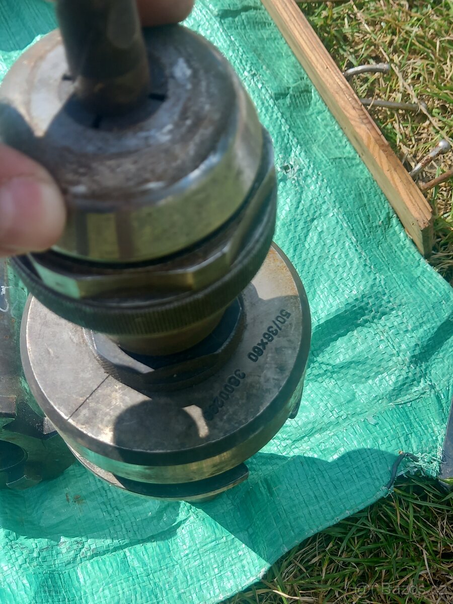 Kovoobraběcí nastroje - 3