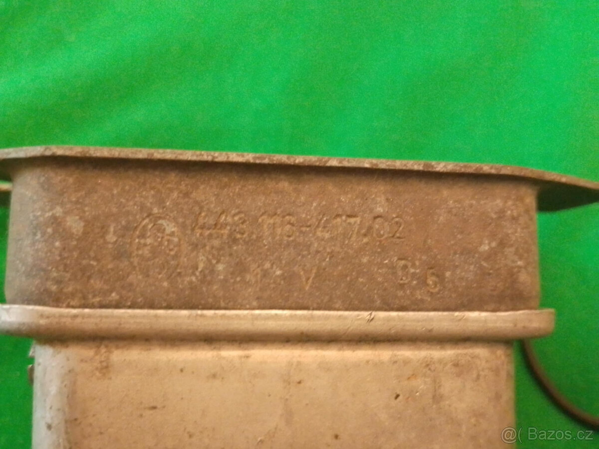 Relé dobíjení 443.116-417.02 - 3