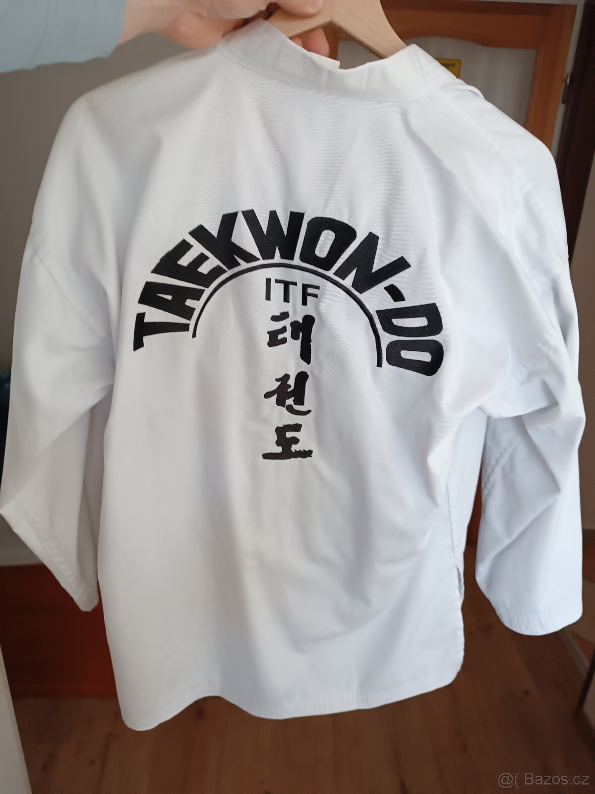 Taekwondo - kompletní set - 3