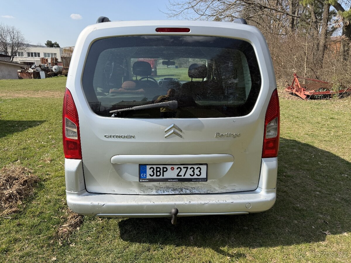 Citroen Berlingo 1.6HDI - 3